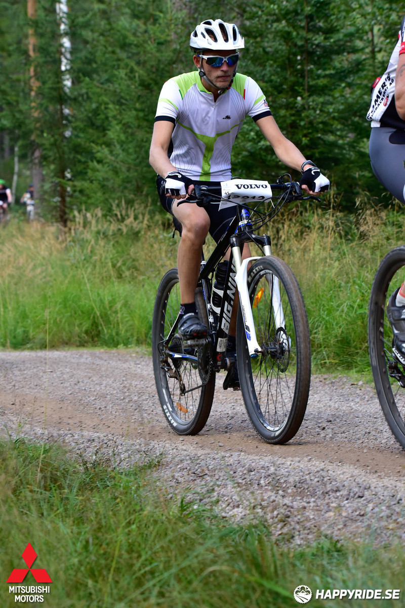 Bild från Cykelvasan 2016